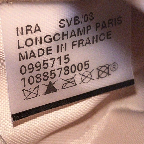 NWOT Longchamp messenger bag - Picture 15 of 16